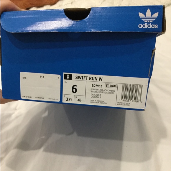 Adidas Swift run sneakers - Picture 6 of 6